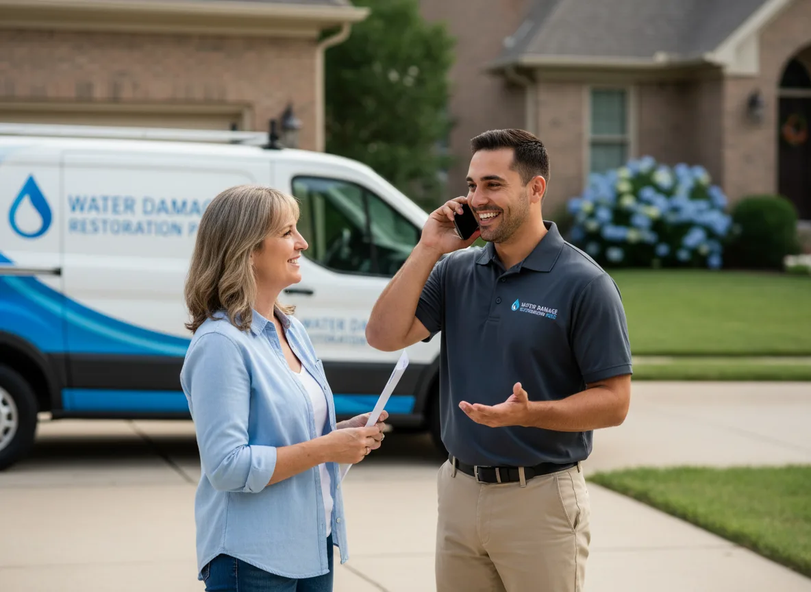 Flood Restoration Calhoun City, MS FAQs